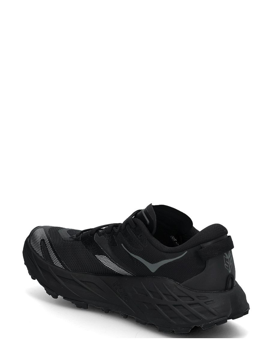 HOKA - Speedgoat 7 - løbesko - black / outer orbit - 2