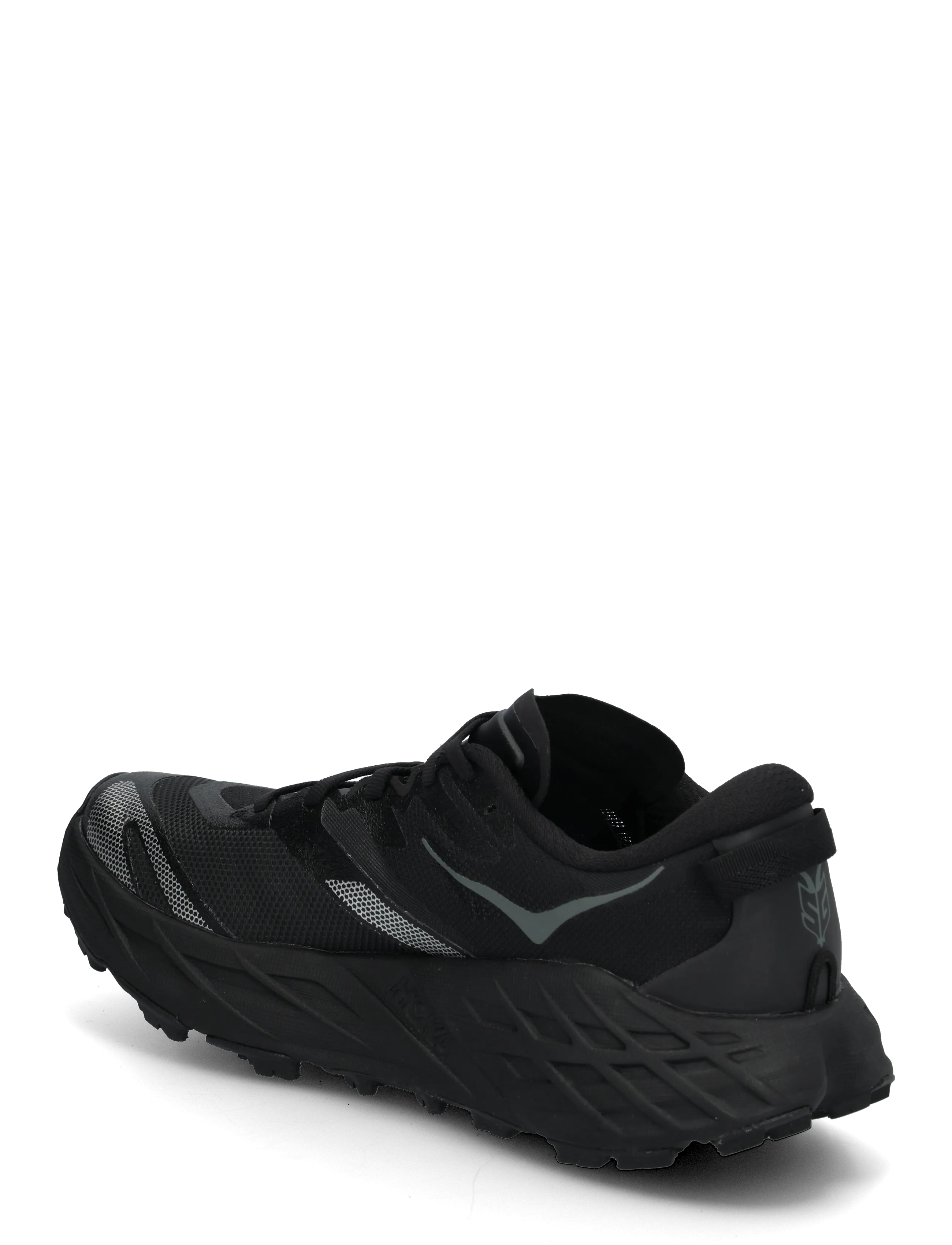 HOKA - Speedgoat 7 - laufschuhe - black / outer orbit - 2