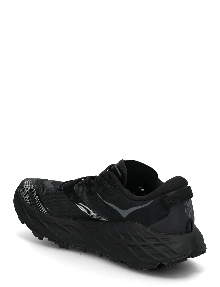 HOKA - Speedgoat 7 - laufschuhe - black / outer orbit - 2