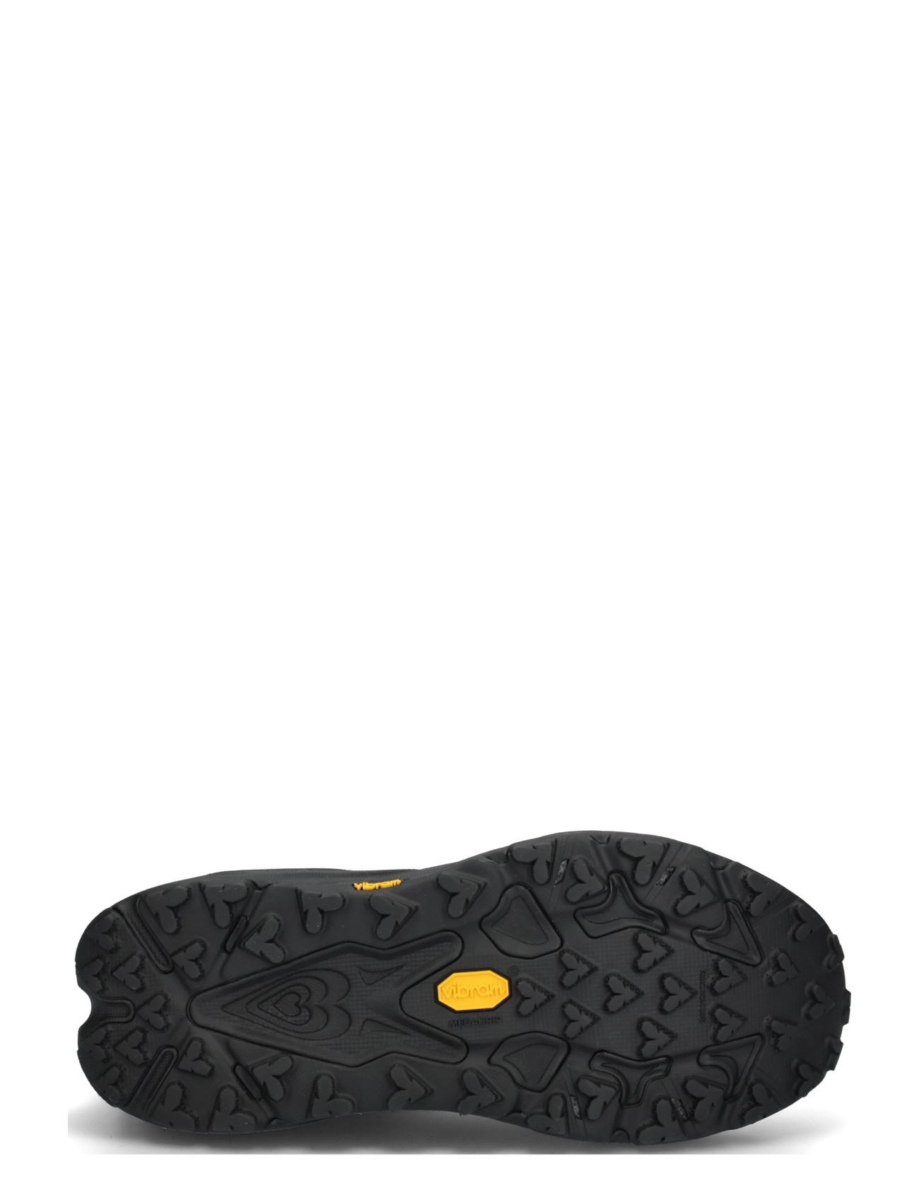 HOKA - Speedgoat 7 - løbesko - black / outer orbit - 4