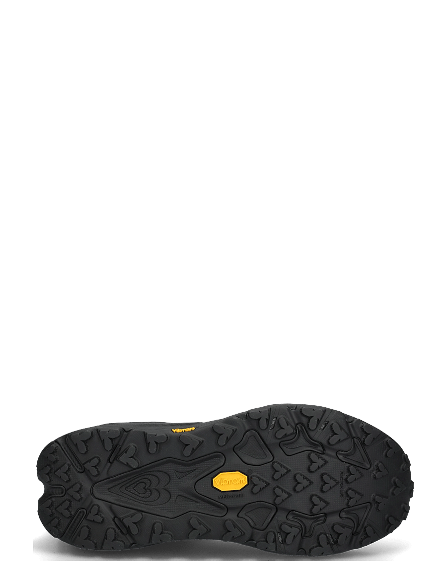 HOKA - Speedgoat 7 - løbesko - black / outer orbit - 4