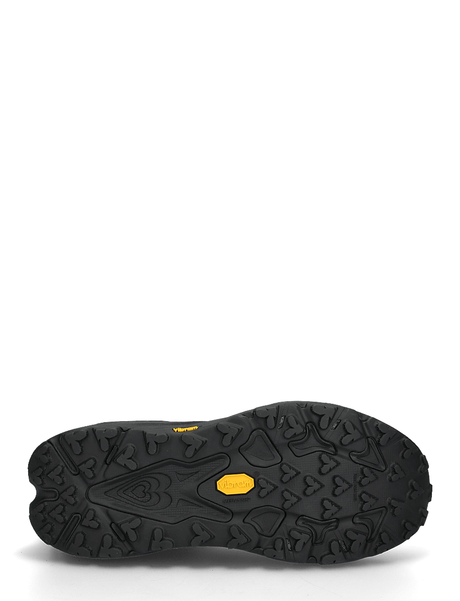 HOKA - Speedgoat 7 - laufschuhe - black / outer orbit - 4