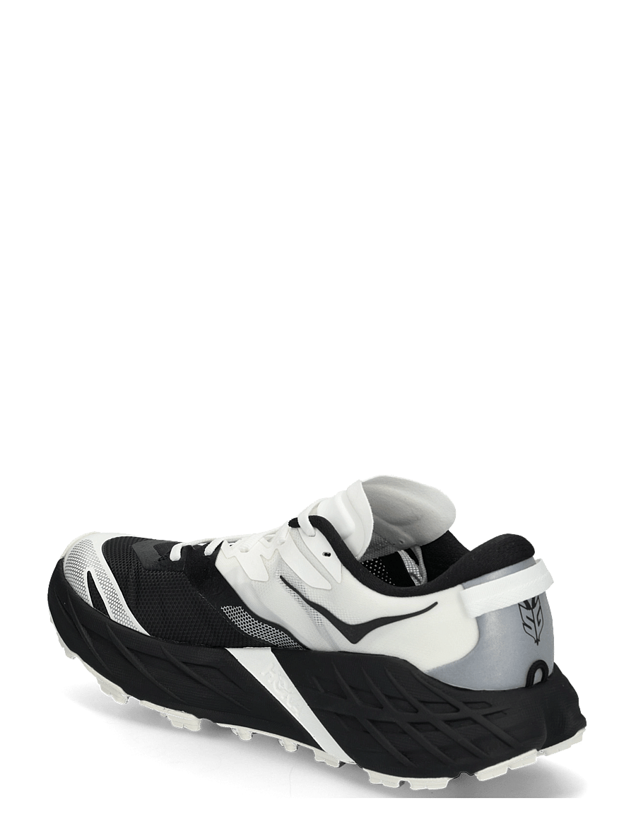 HOKA - Speedgoat 7 - løbesko - black / white - 2