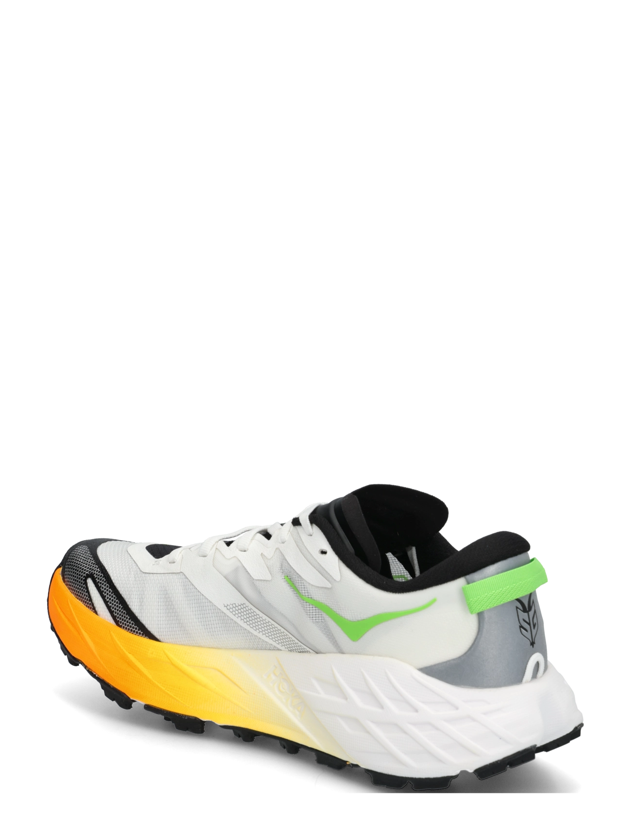 HOKA - Speedgoat 7 - løbesko - frost / neon tangerine - 2