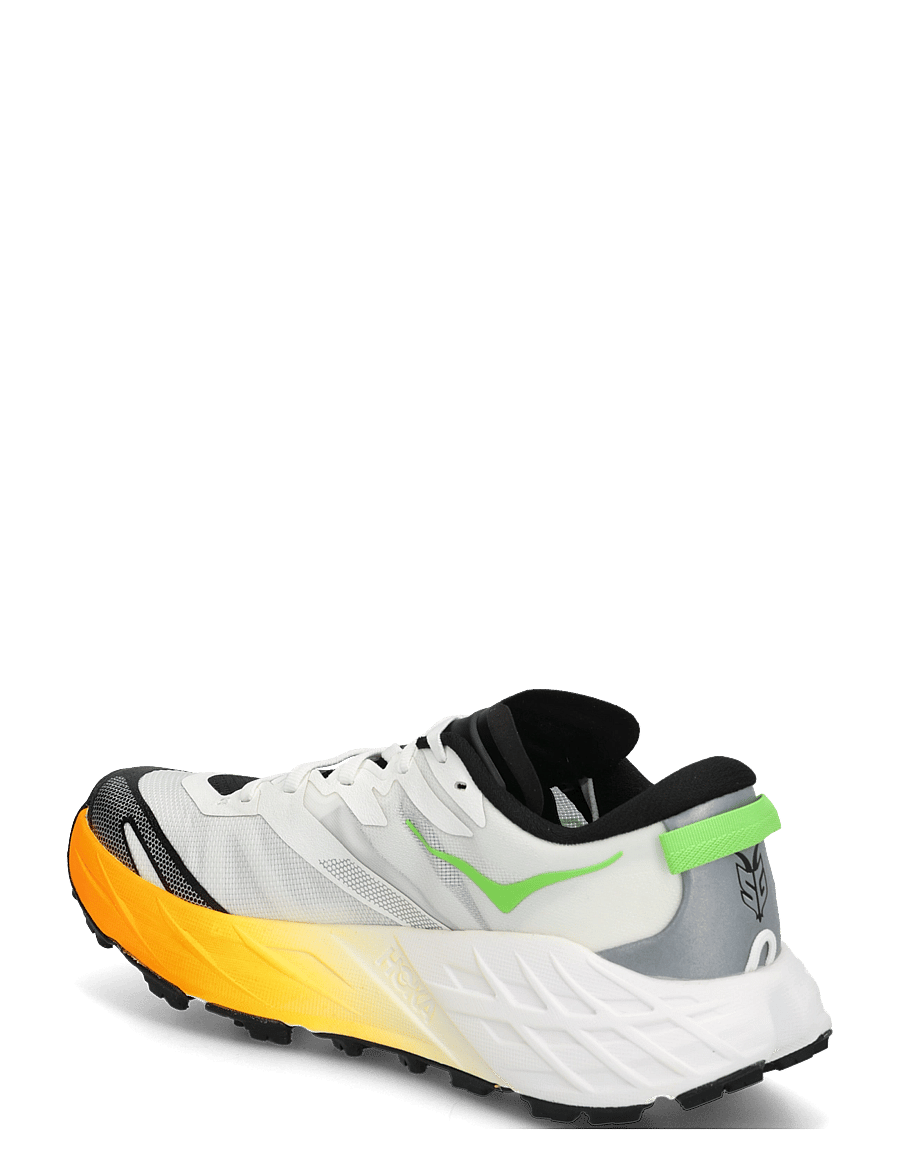 HOKA - Speedgoat 7 - løbesko - frost / neon tangerine - 2