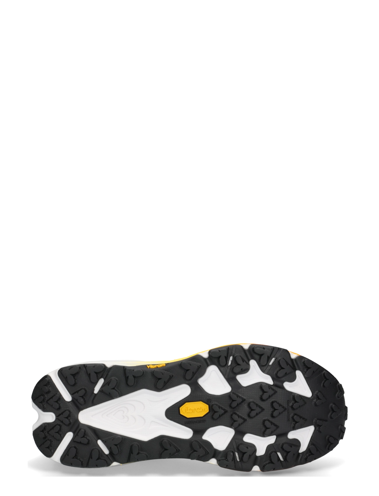 HOKA - Speedgoat 7 - løbesko - frost / neon tangerine - 4