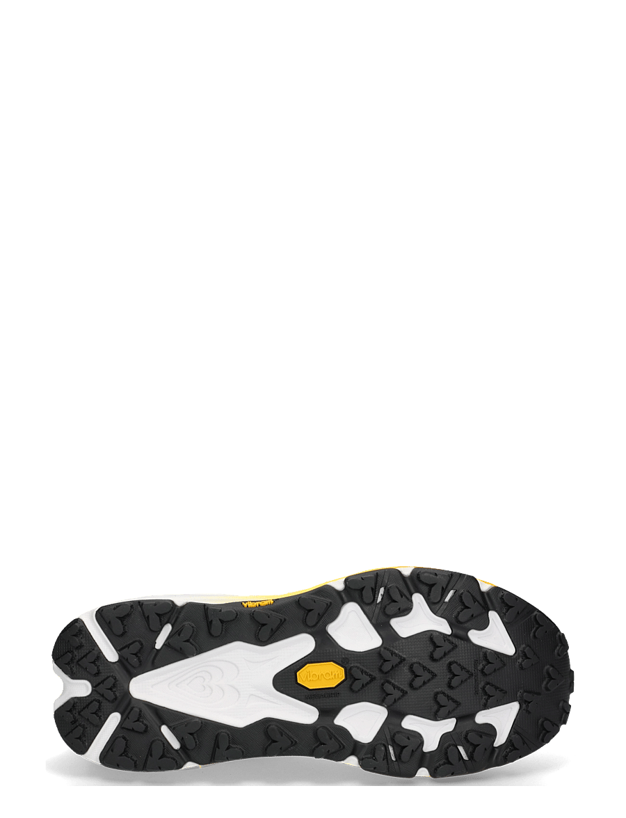 HOKA - Speedgoat 7 - løbesko - frost / neon tangerine - 4