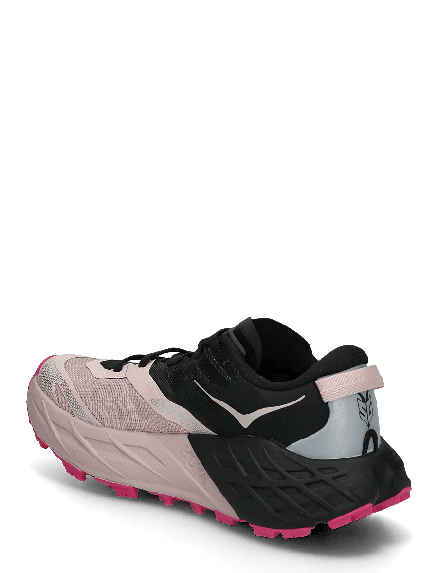 HOKA - Speedgoat 7 - løbesko - black / pink opal - 2