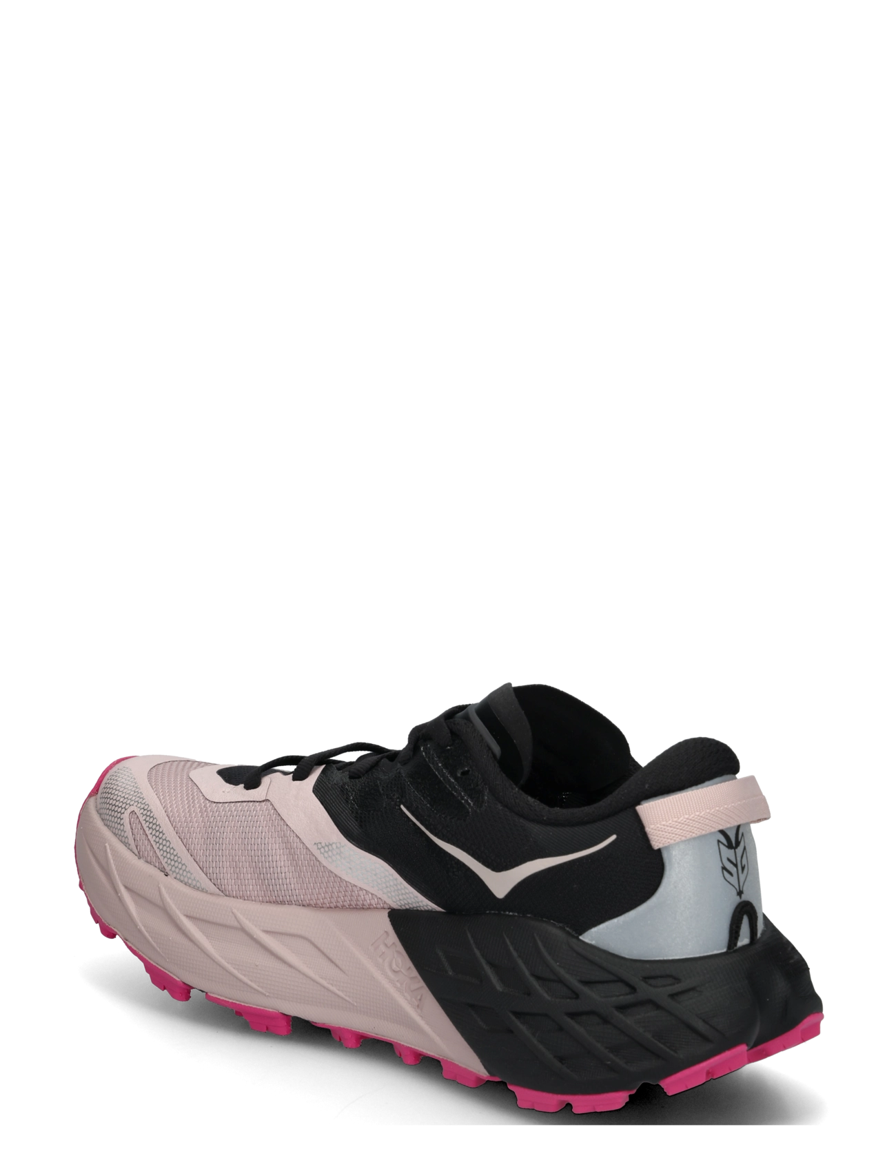 HOKA - Speedgoat 7 - löparskor - black / pink opal - 2