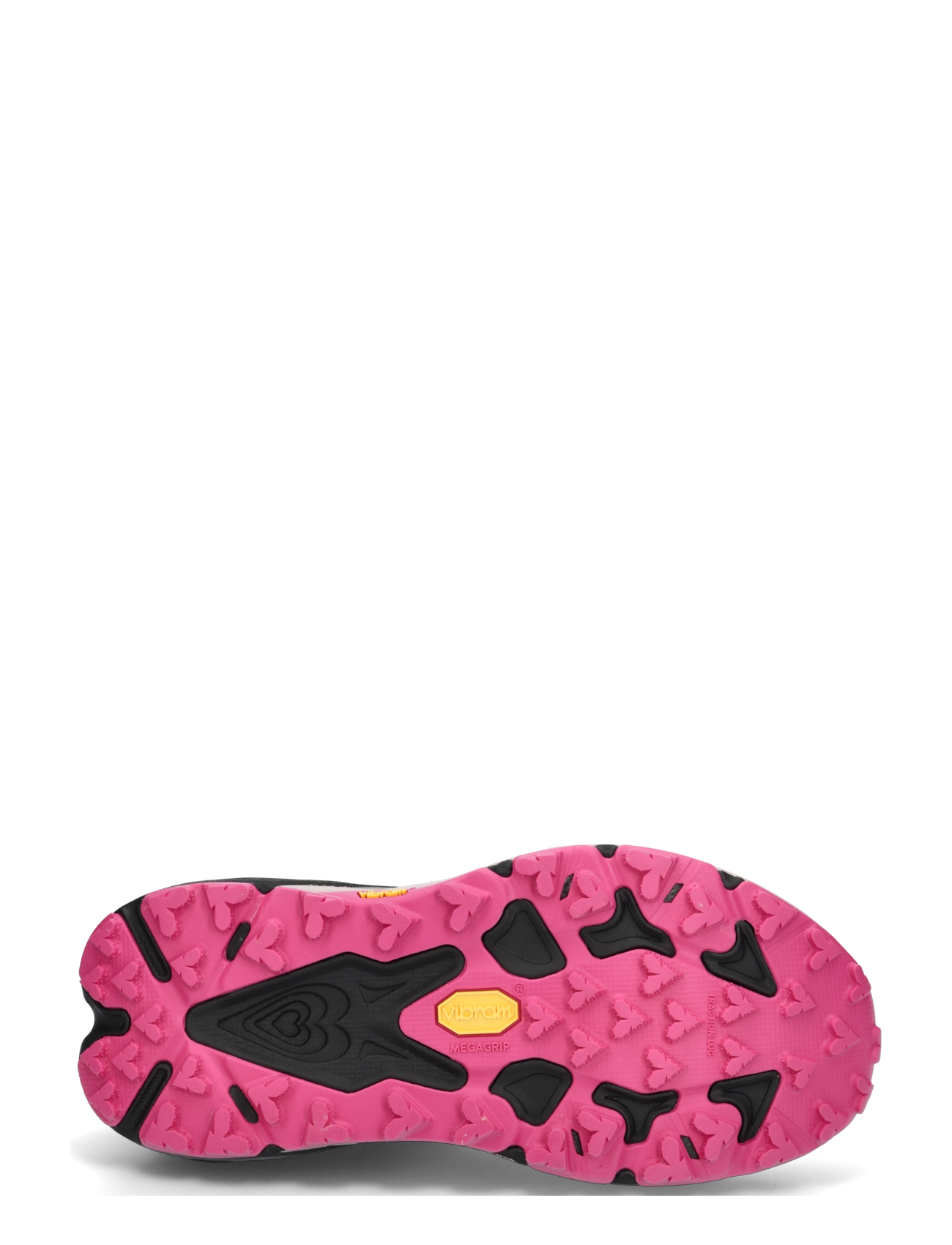 HOKA - Speedgoat 7 - löparskor - black / pink opal - 4