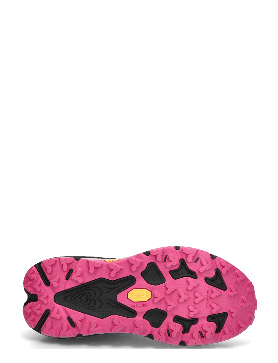 HOKA - Speedgoat 7 - löparskor - black / pink opal - 4