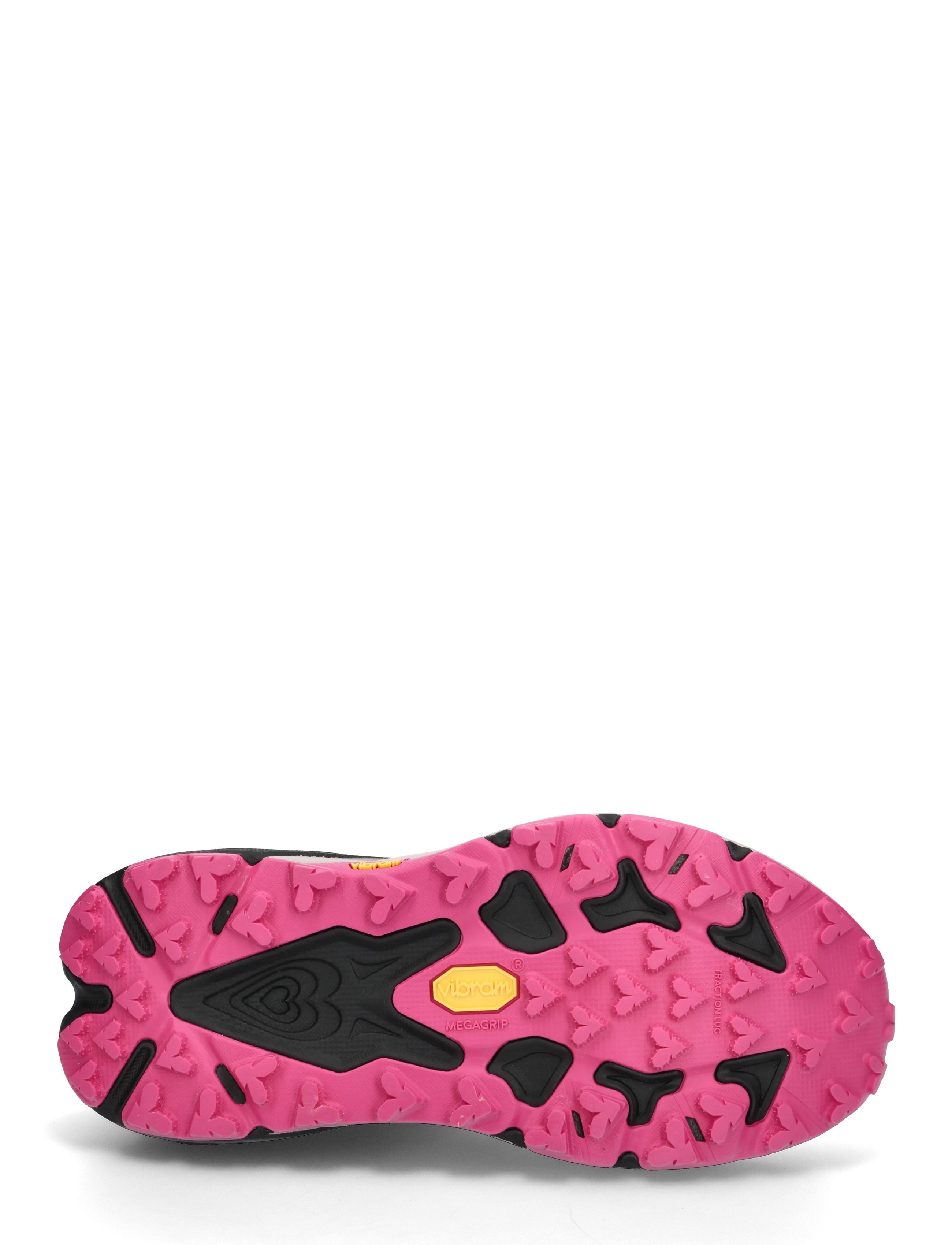 HOKA - Speedgoat 7 - løbesko - black / pink opal - 4