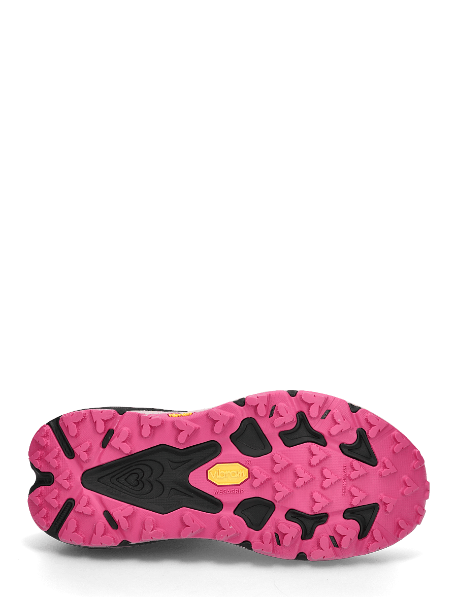 HOKA - Speedgoat 7 - løbesko - black / pink opal - 4