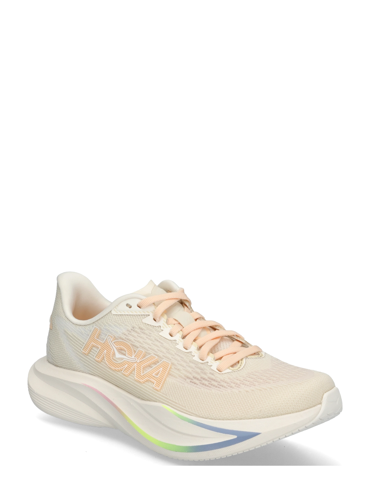 HOKA Mach 7 - Sko - OAT MILK / ALABASTER / cream