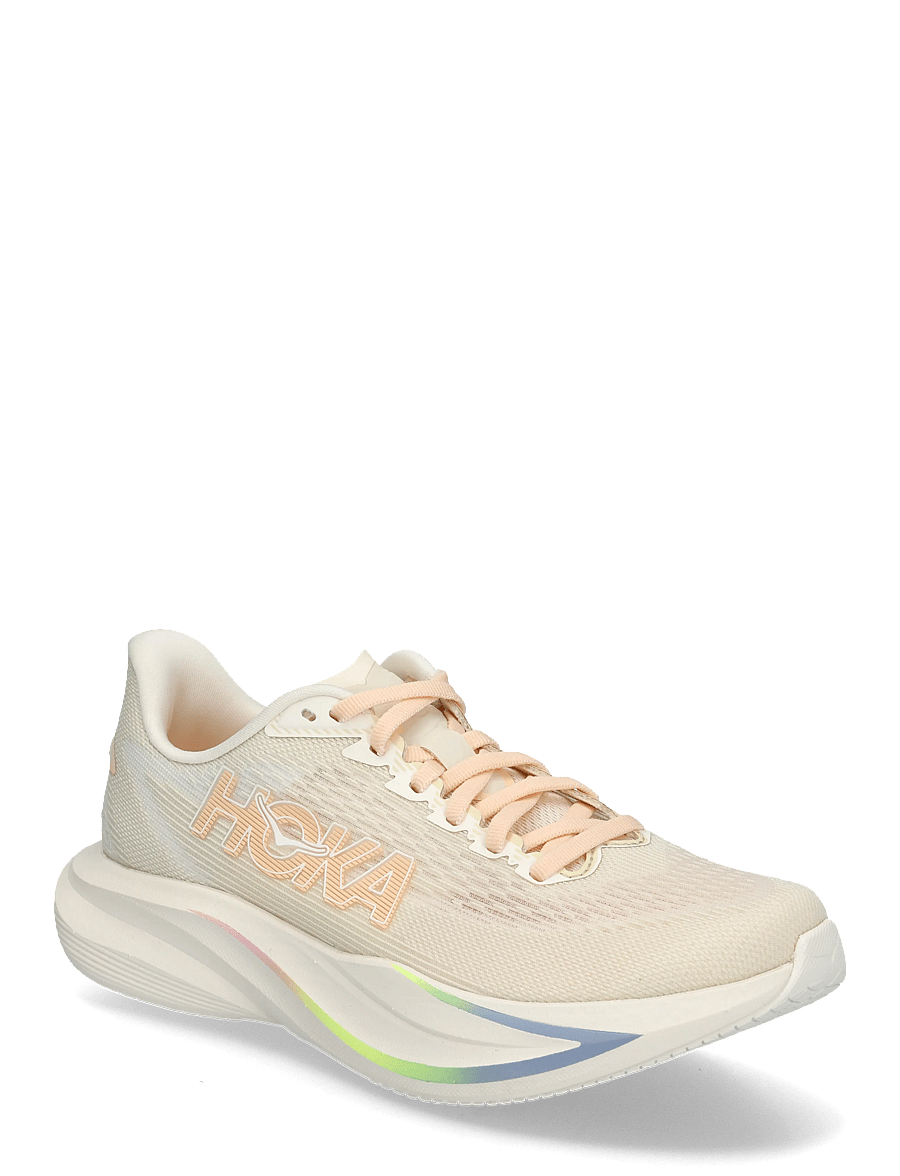 HOKA - Mach 7 - running shoes - oat milk / alabaster - 0