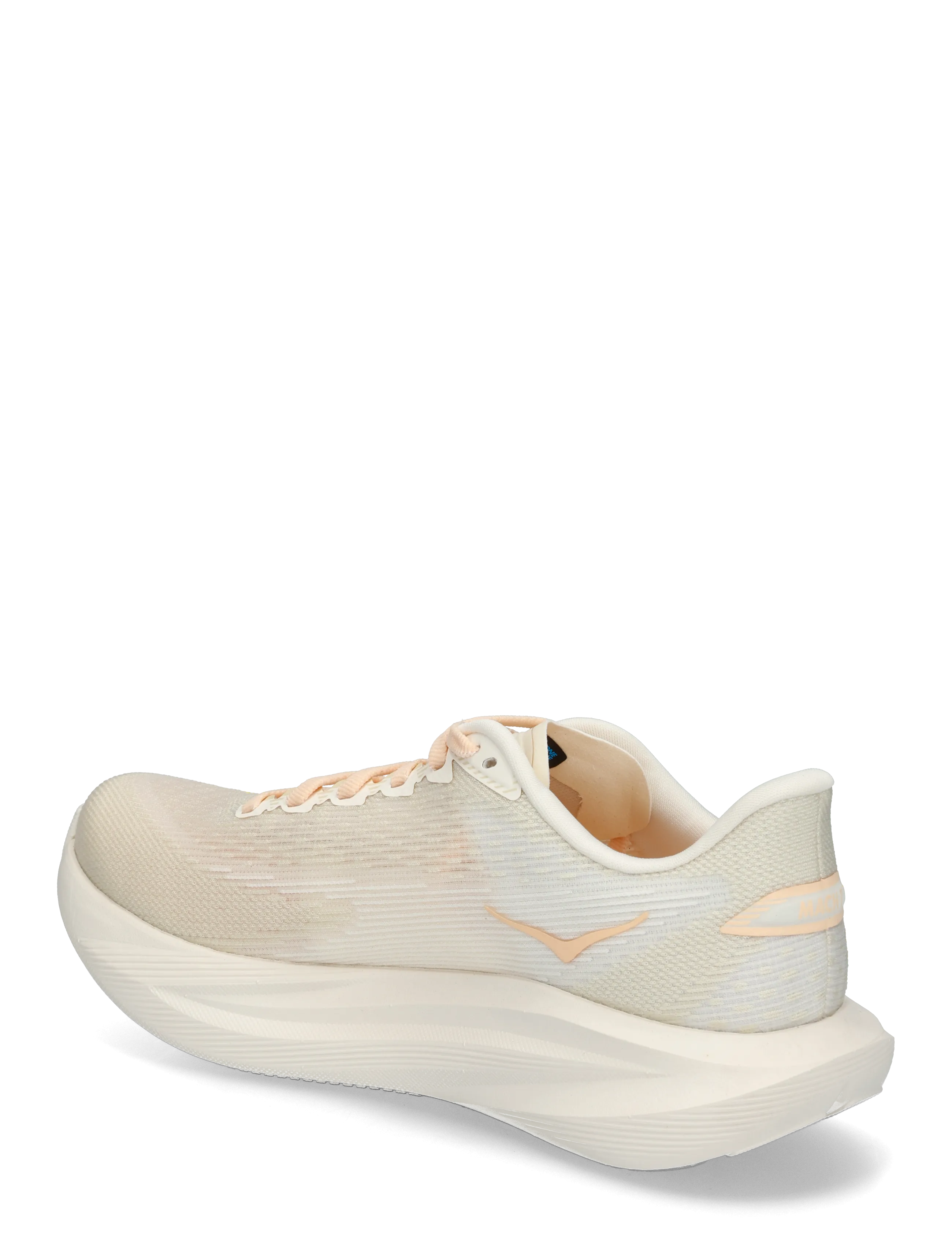 HOKA - Mach 7 - running shoes - oat milk / alabaster - 1