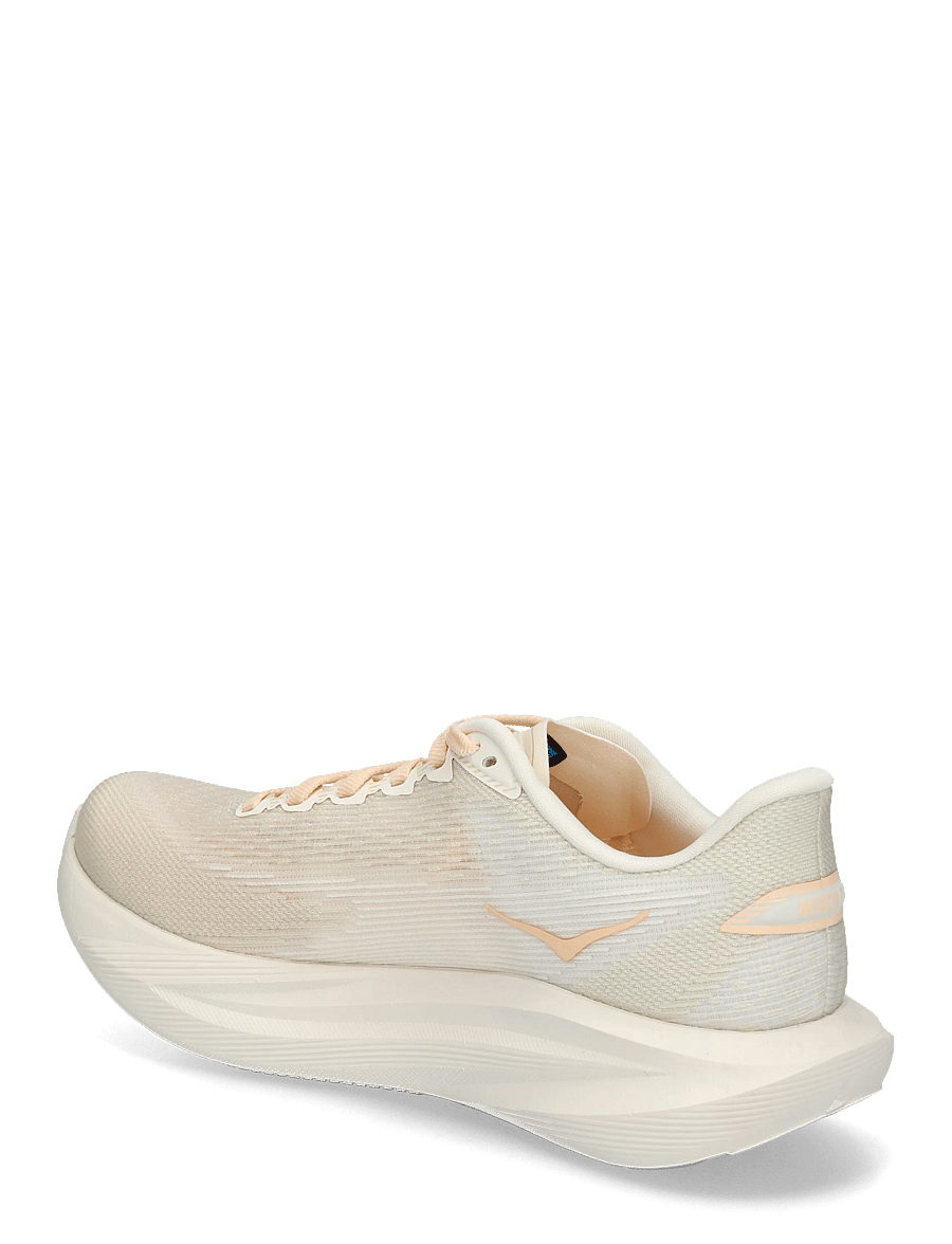 HOKA - Mach 7 - running shoes - oat milk / alabaster - 1