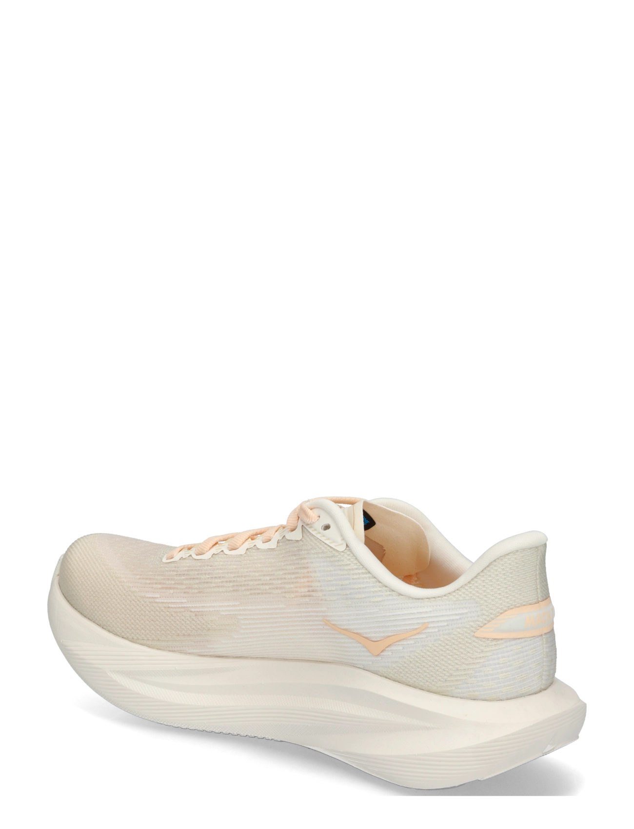 HOKA - Mach 7 - løbesko - oat milk / alabaster - 1