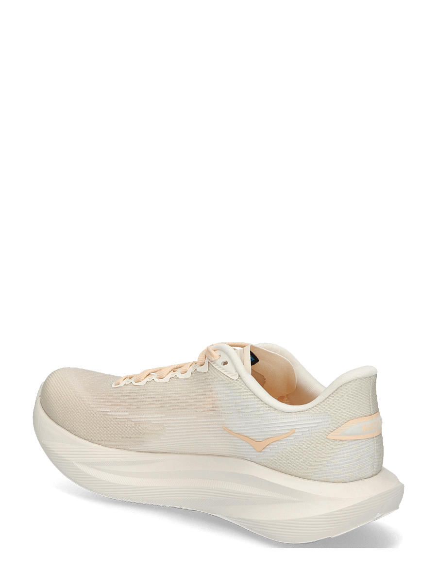 HOKA - Mach 7 - løbesko - oat milk / alabaster - 1