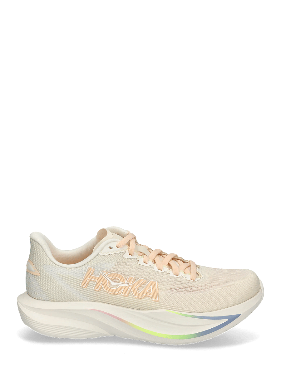HOKA - Mach 7 - running shoes - oat milk / alabaster - 2