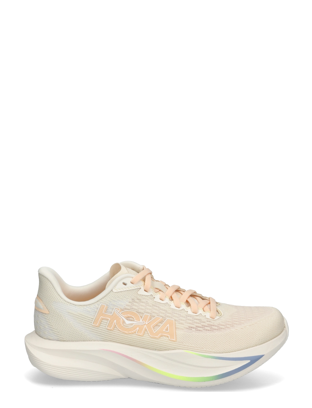 HOKA - Mach 7 - løbesko - oat milk / alabaster - 2