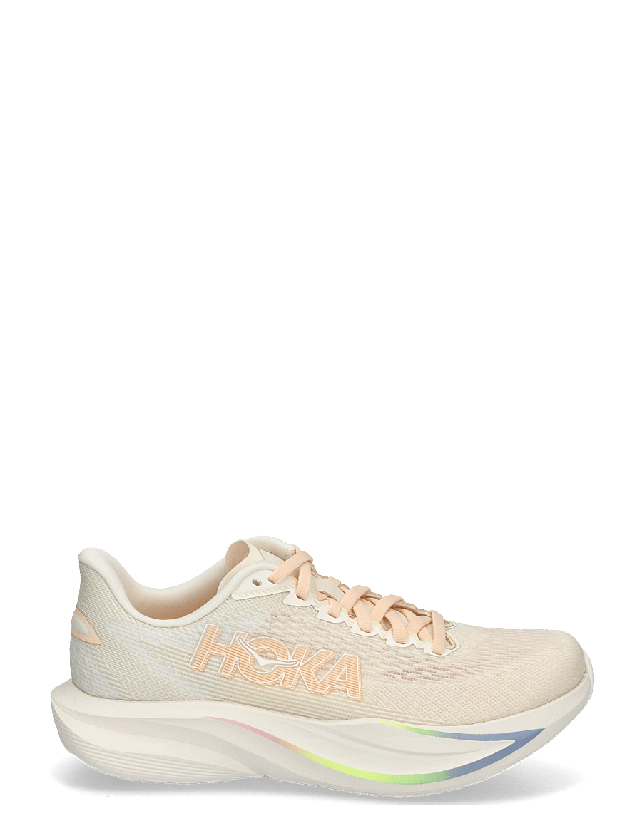 HOKA - Mach 7 - løbesko - oat milk / alabaster - 2
