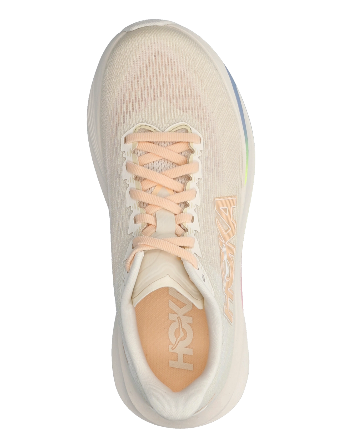 HOKA - Mach 7 - løbesko - oat milk / alabaster - 3