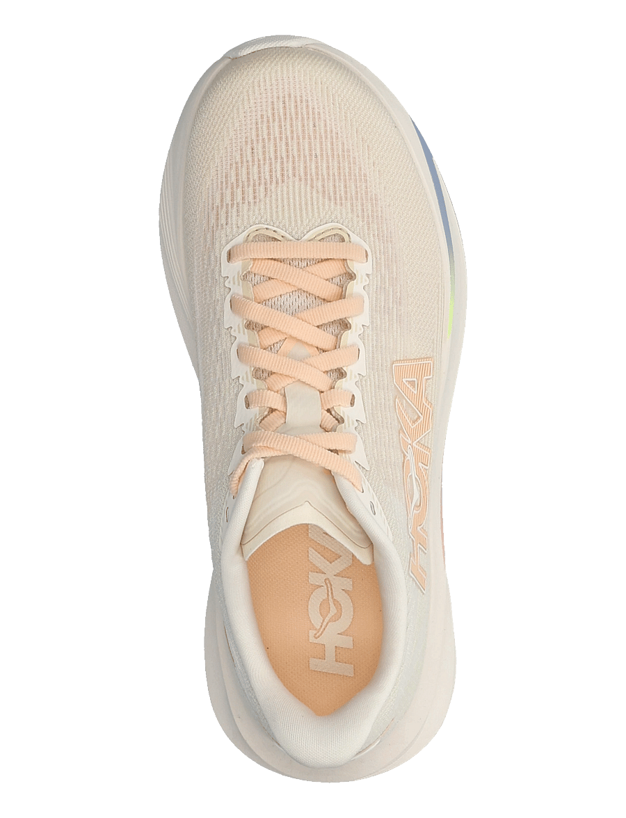 HOKA - Mach 7 - løbesko - oat milk / alabaster - 3