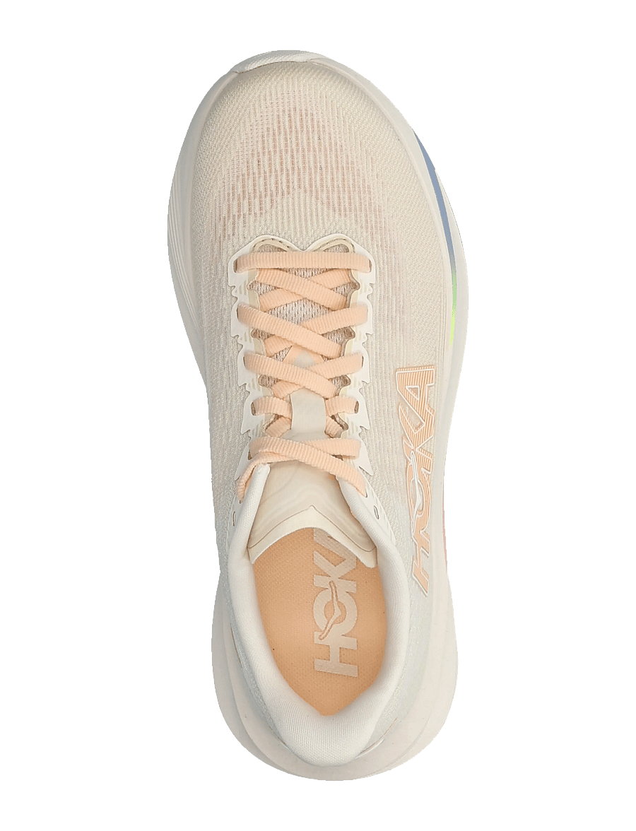 HOKA - Mach 7 - running shoes - oat milk / alabaster - 3