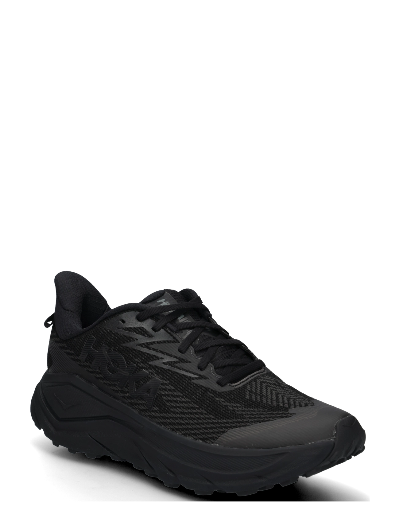 HOKA Challenger 8 Gtx, 40, Sport Schuhe, Schwarz - Running Männer