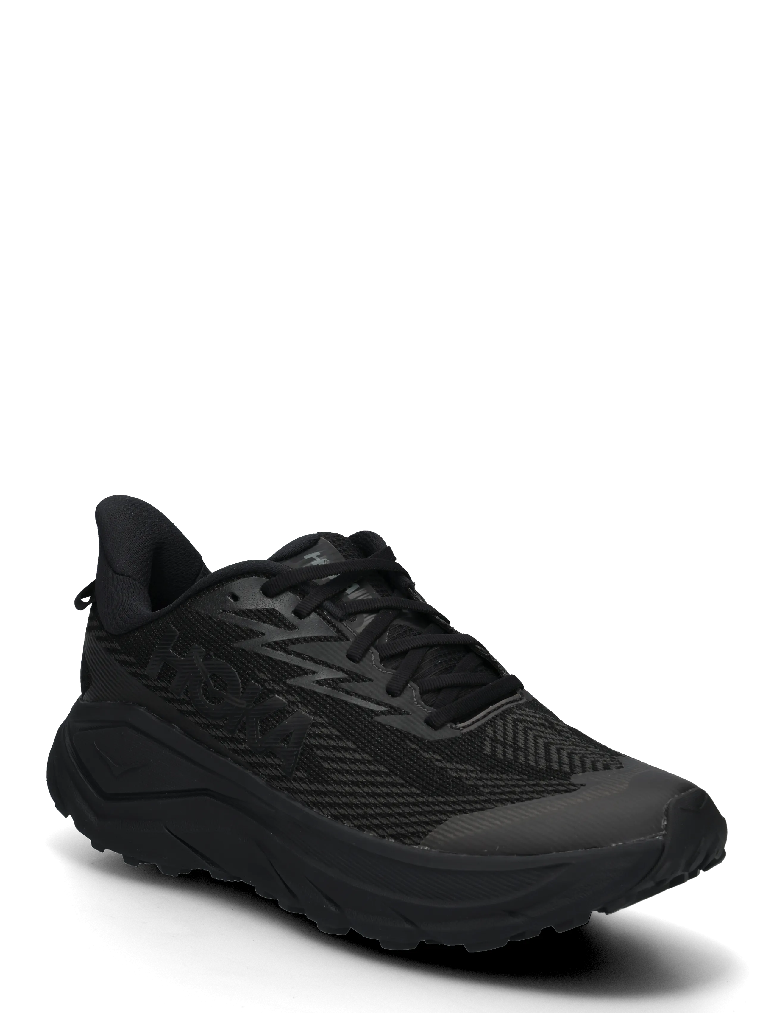 HOKA Challenger 8 Gtx, Mænd, Trail Løbesko, Sort, Str: 44