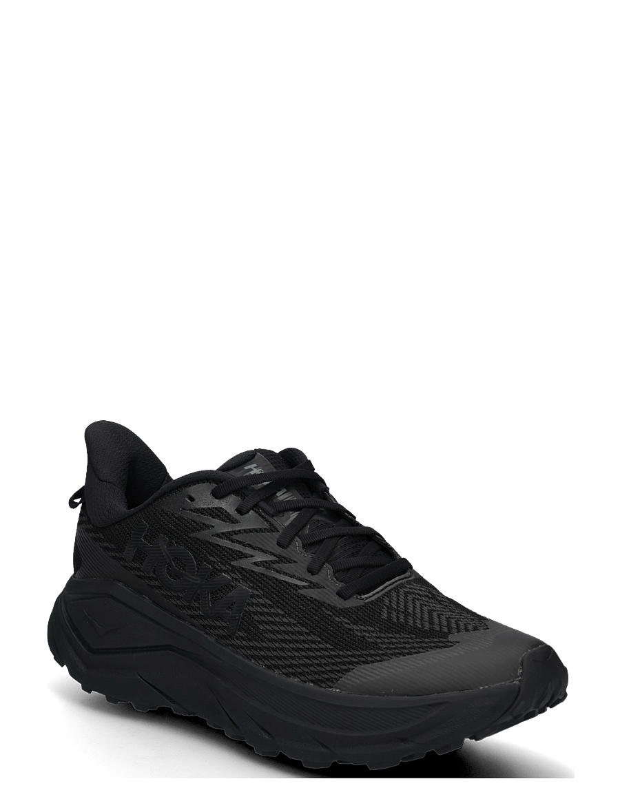 HOKA - Challenger 8 GTX - black / carbon black - 0