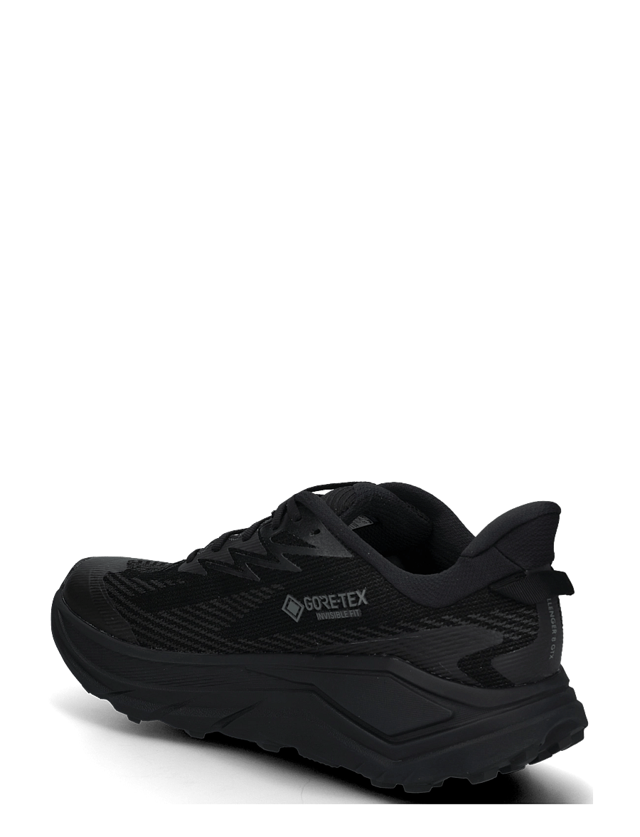 HOKA - Challenger 8 GTX - black / carbon black - 2