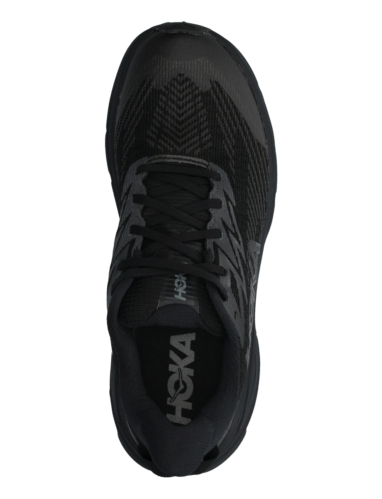 HOKA - Challenger 8 GTX - black / carbon black - 3