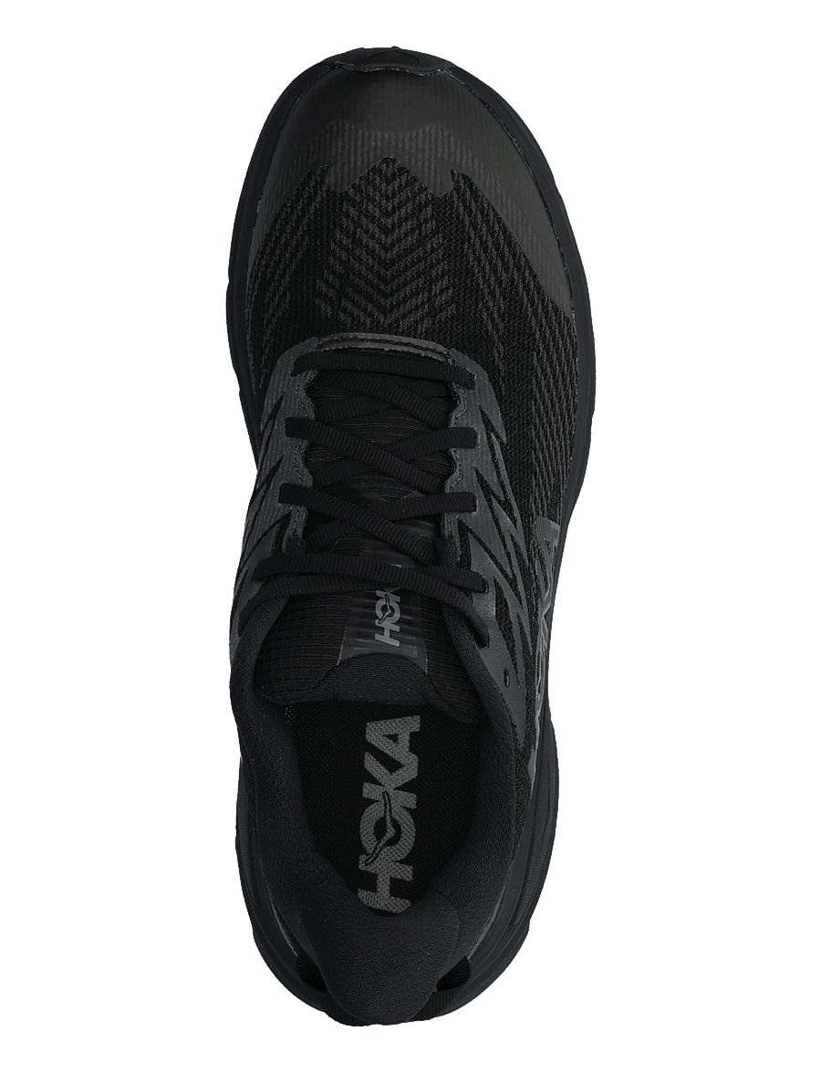 HOKA - Challenger 8 GTX - black / carbon black - 3