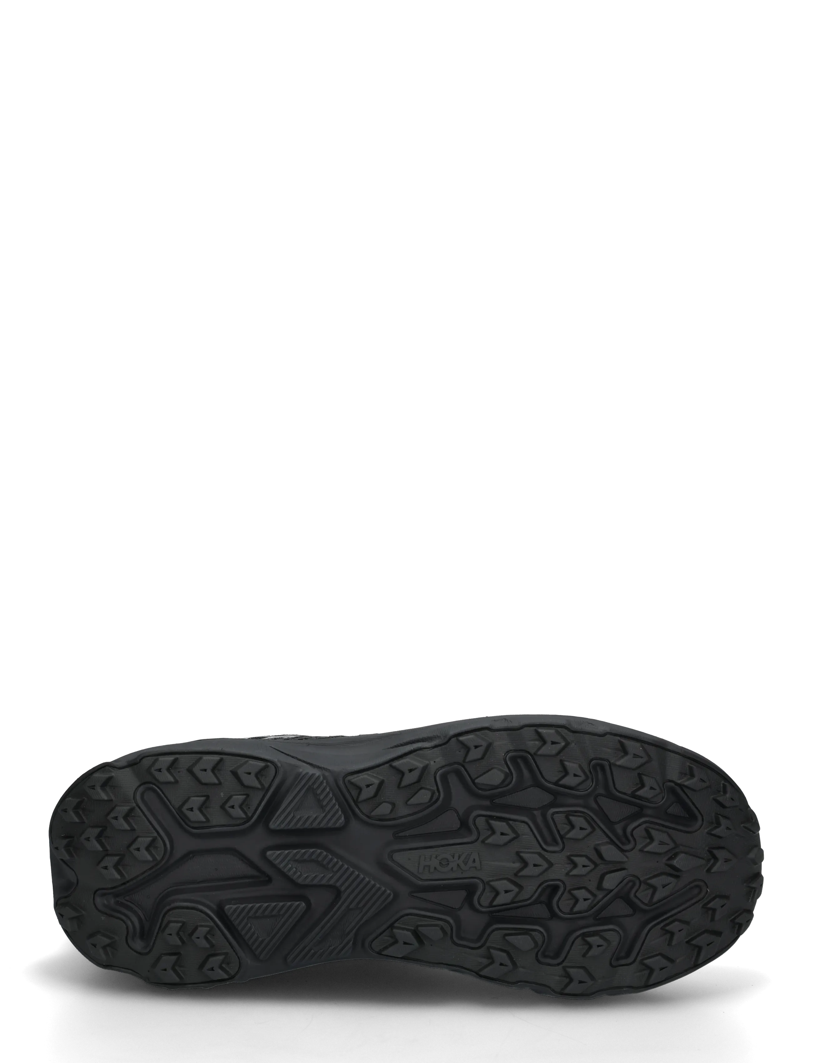 HOKA - Challenger 8 GTX - løbesko - black / carbon black - 4