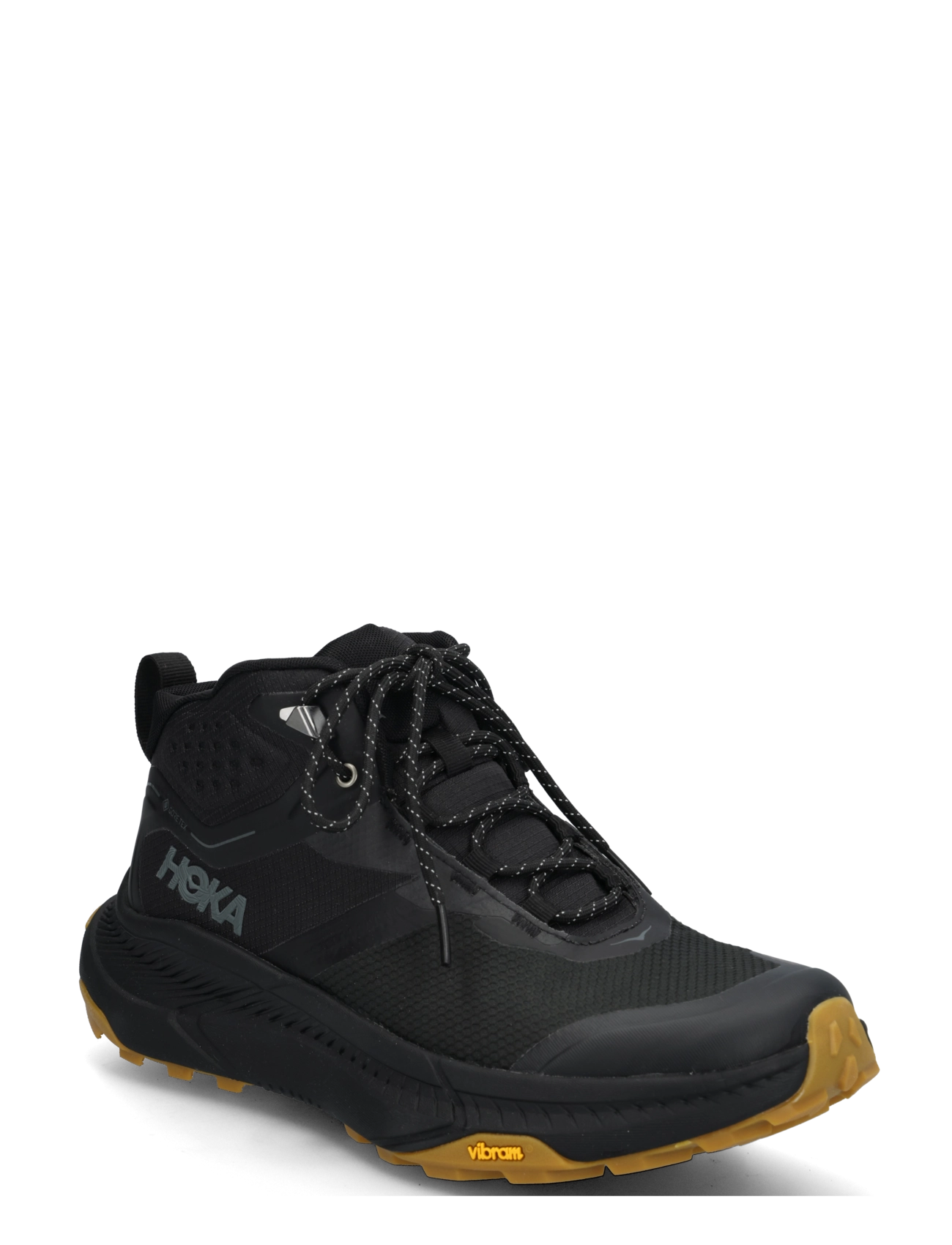 HOKA Transport Hike Gtx, 42, Sport Schuhe, Schwarz - Outdoor-hiking Männer