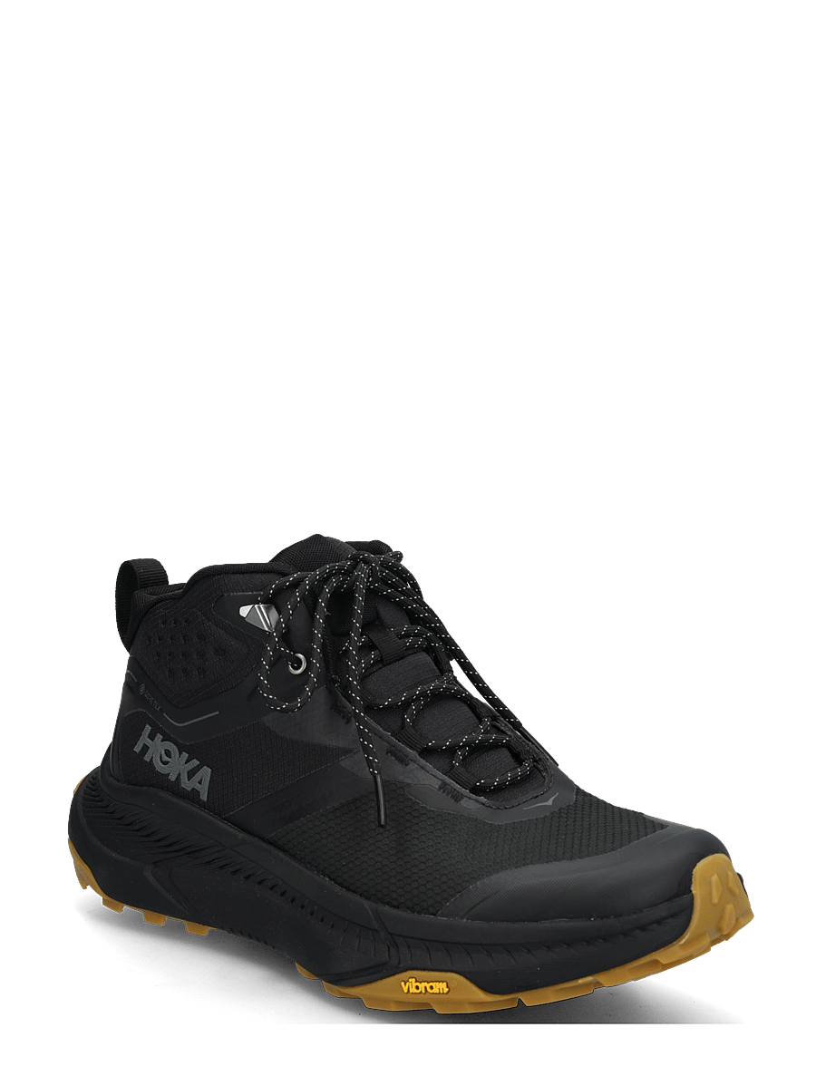 HOKA - Transport Hike GTX - black / black - 0