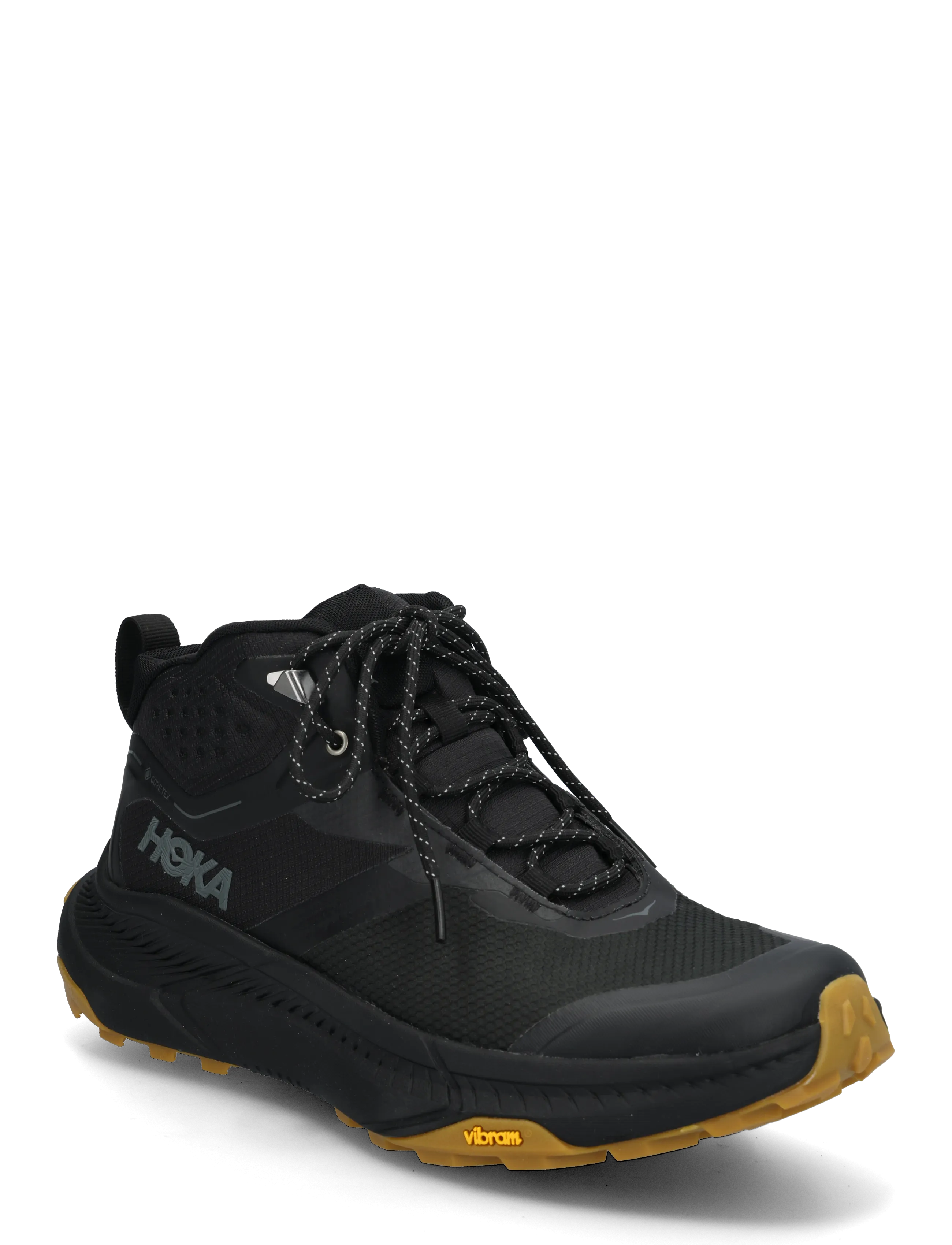 HOKA Transport Hike GTX - Shoes - BLACK / BLACK / black