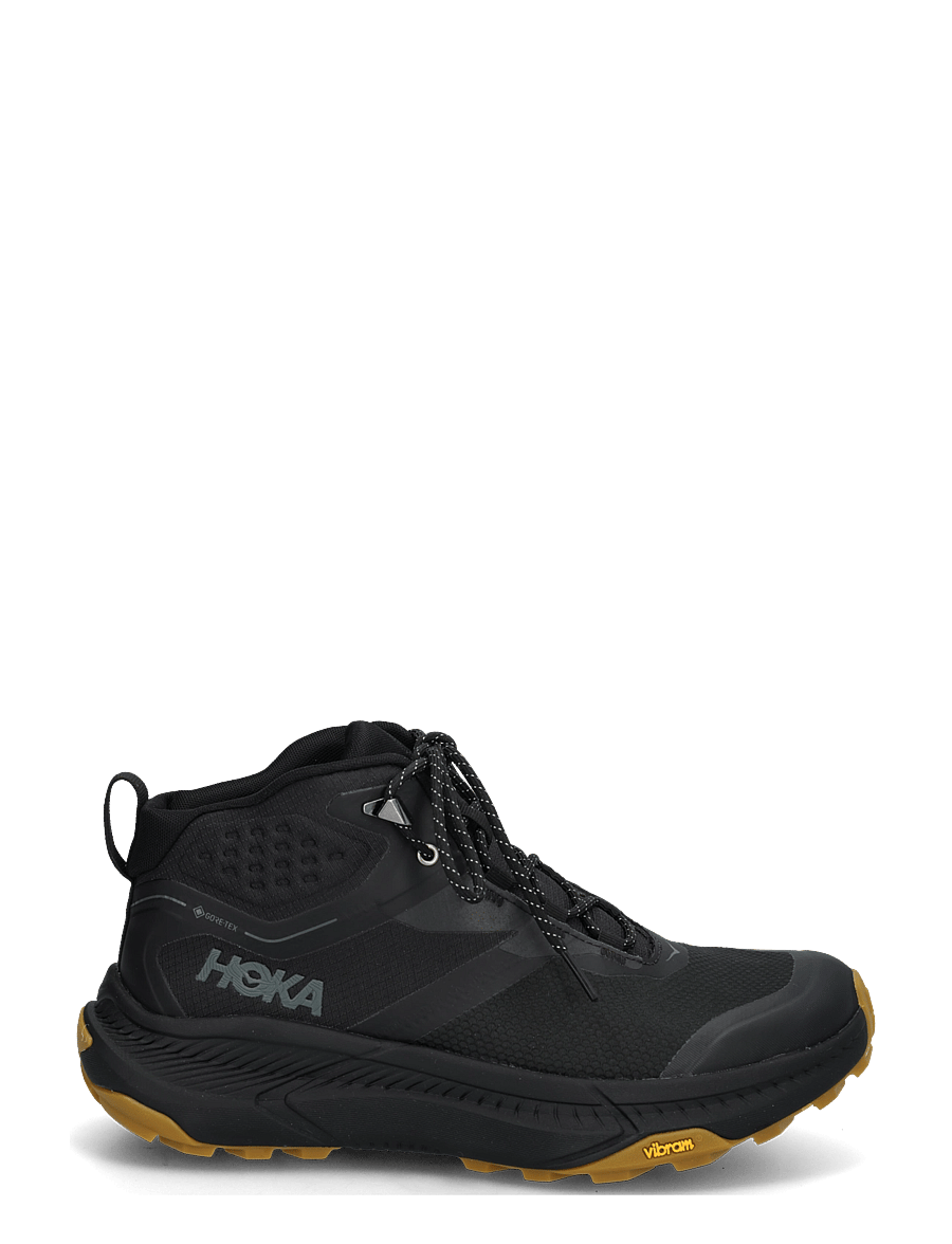 HOKA - Transport Hike GTX - black / black - 1