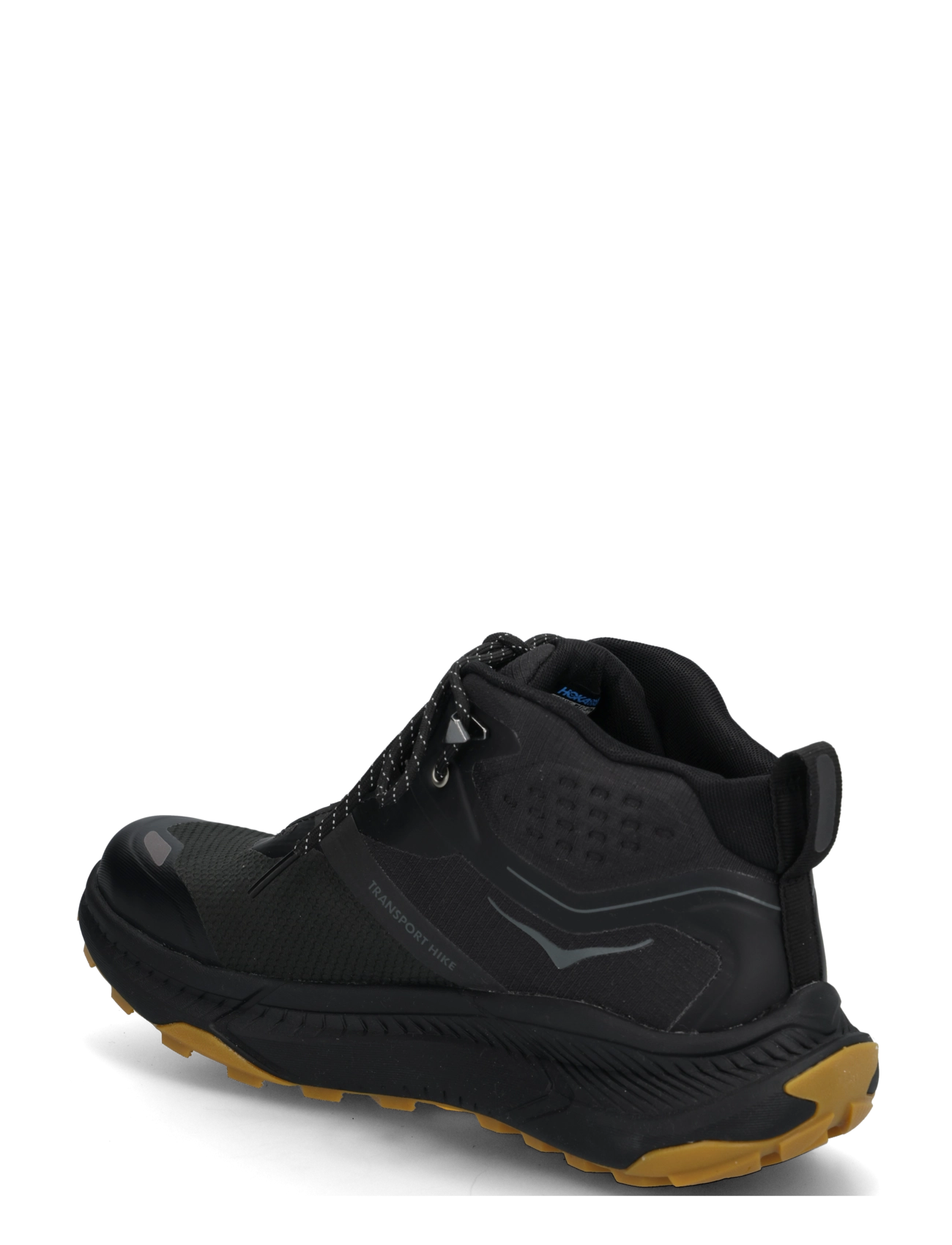 HOKA - Transport Hike GTX - black / black - 2