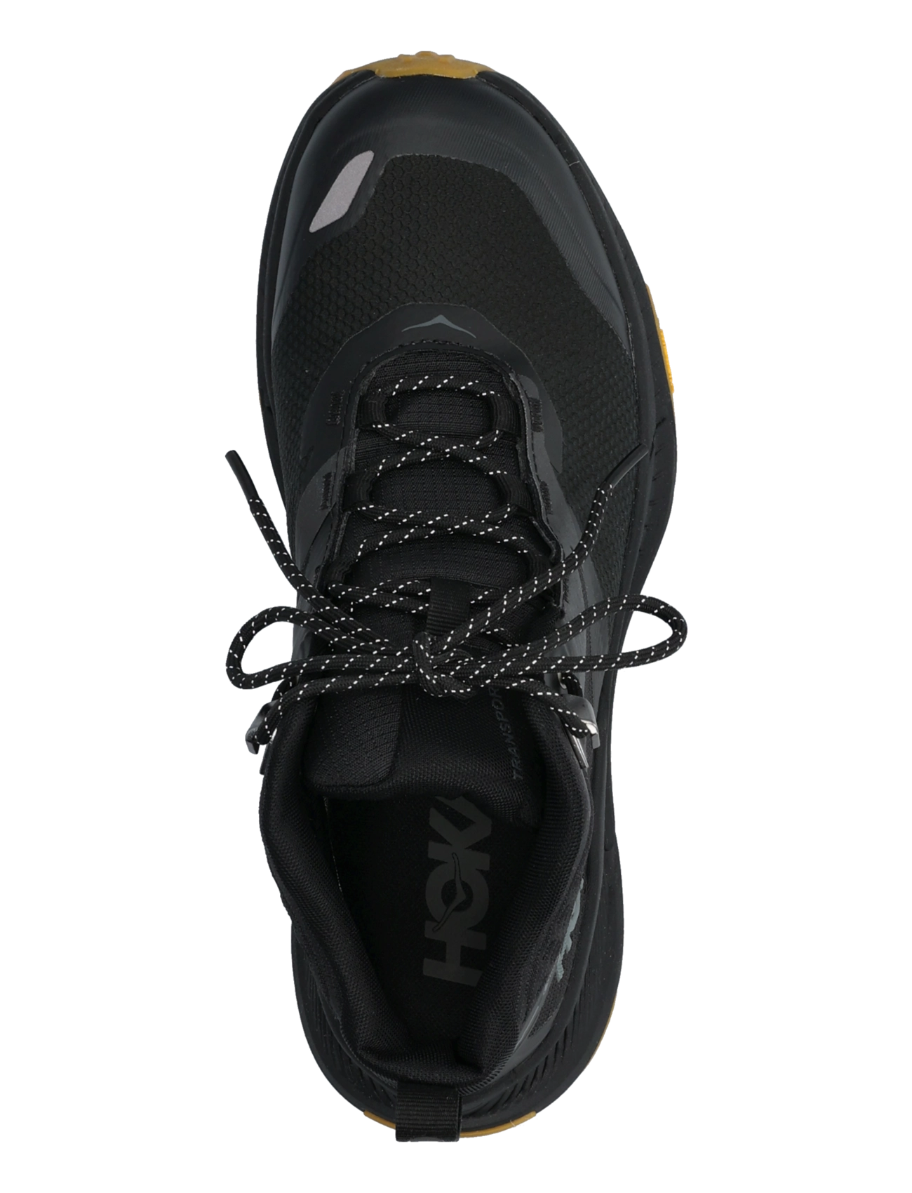 HOKA - Transport Hike GTX - black / black - 3