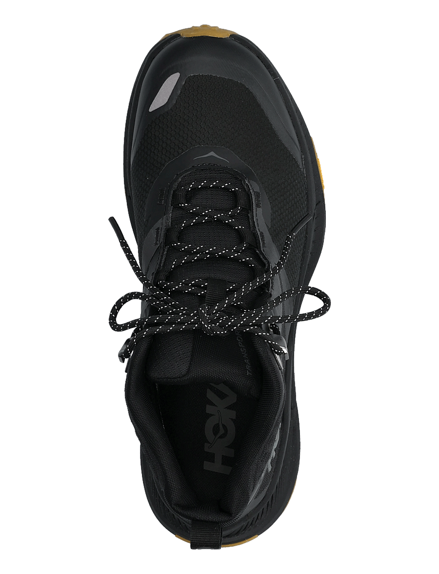 HOKA - Transport Hike GTX - black / black - 3