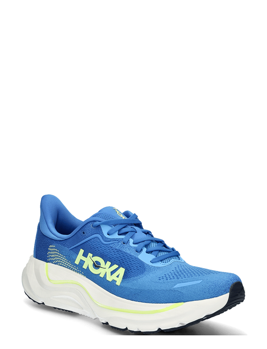 HOKA - Arahi 9 - løbesko - virtual blue / soft cobalt - 0
