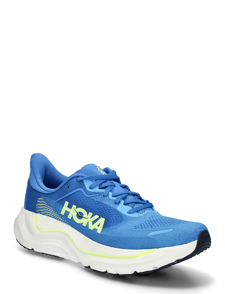 HOKA - Arahi 9 - laufschuhe - virtual blue / soft cobalt - 0