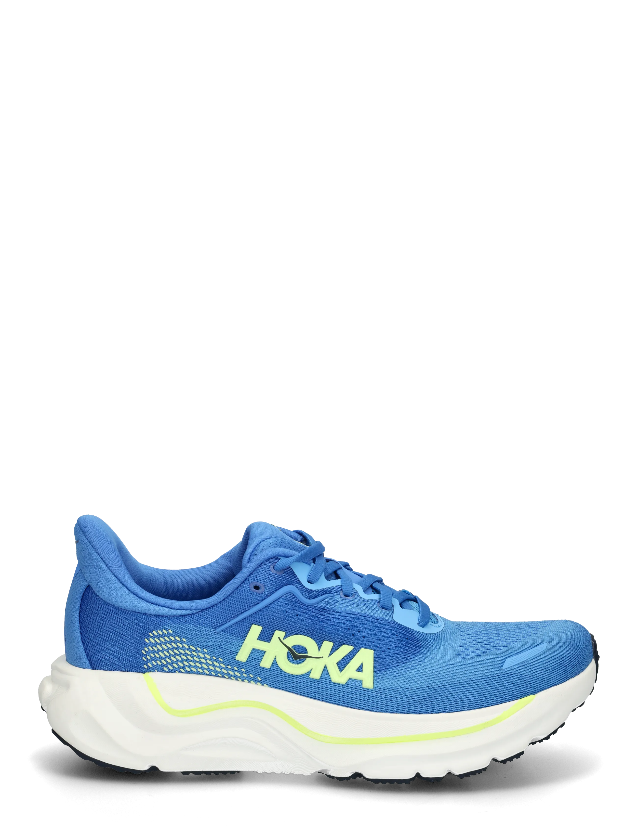 HOKA - Arahi 9 - laufschuhe - virtual blue / soft cobalt - 1