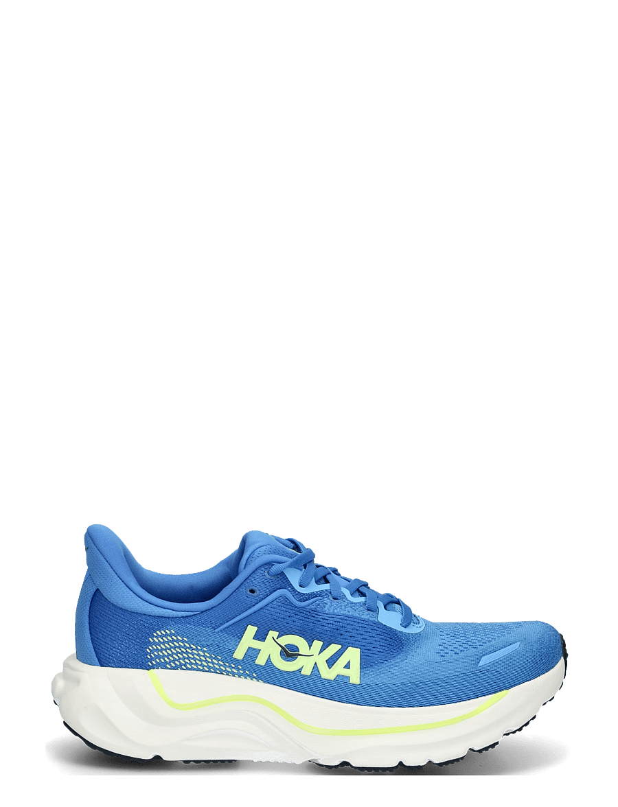 HOKA - Arahi 9 - løbesko - virtual blue / soft cobalt - 1