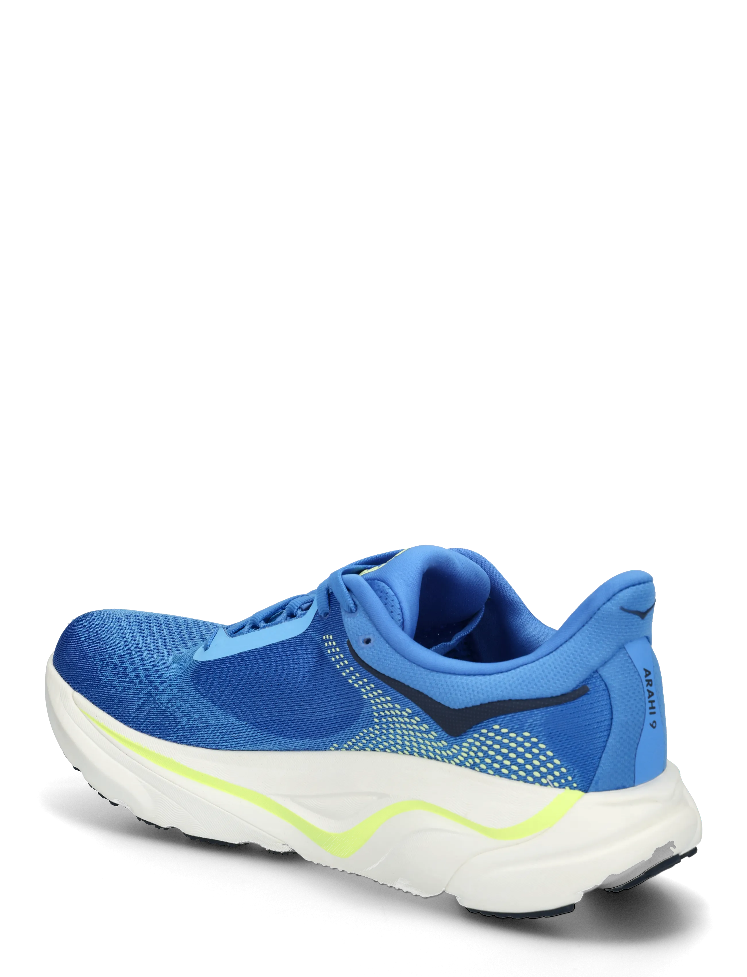 HOKA - Arahi 9 - laufschuhe - virtual blue / soft cobalt - 2
