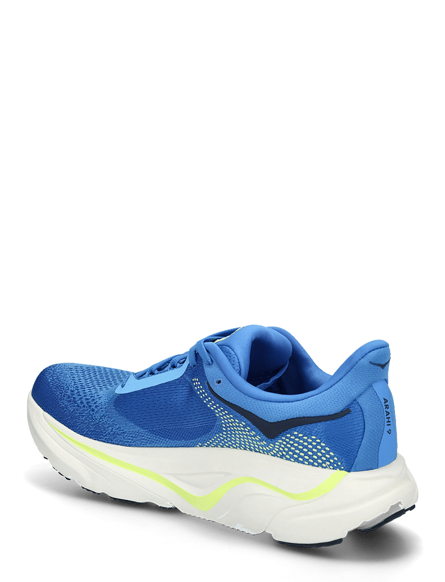 HOKA - Arahi 9 - laufschuhe - virtual blue / soft cobalt - 2