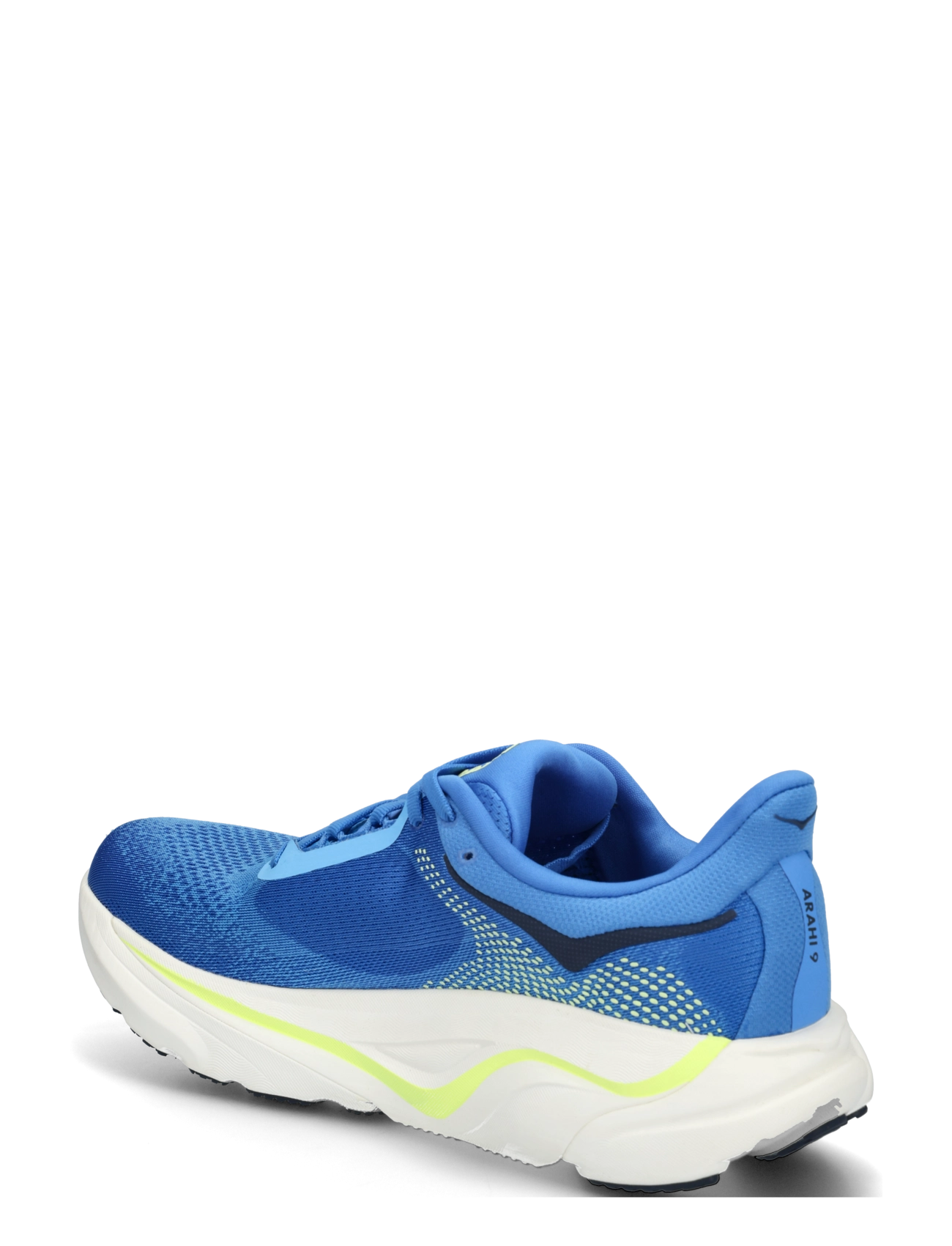 HOKA - Arahi 9 - løbesko - virtual blue / soft cobalt - 2